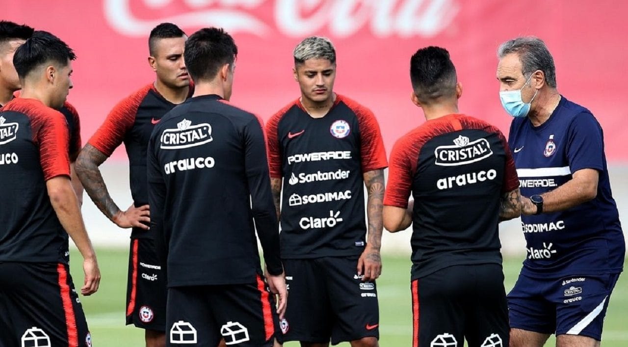 ANFP confirmó fecha y hora para el debut de Martín Lasarte al mando de La Roja