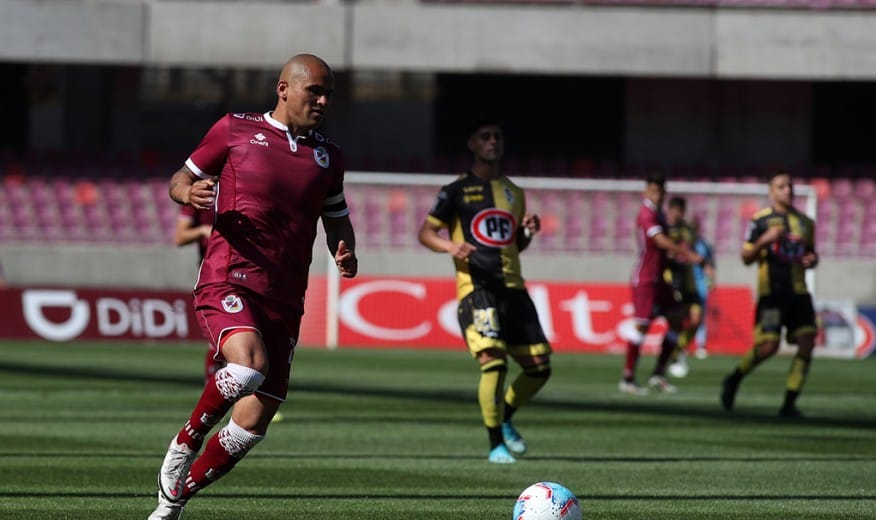 La ANFP autoriza importante cambio en las camisetas de los jugadores