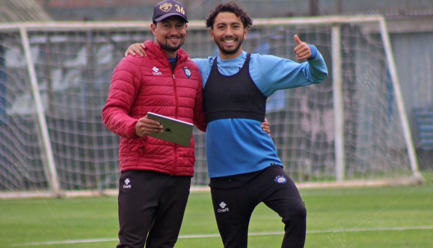 ¿Otra baja más? Cristián Cuevas no fue citado en Huachipato y la “U” volvió a la carga por el lateral