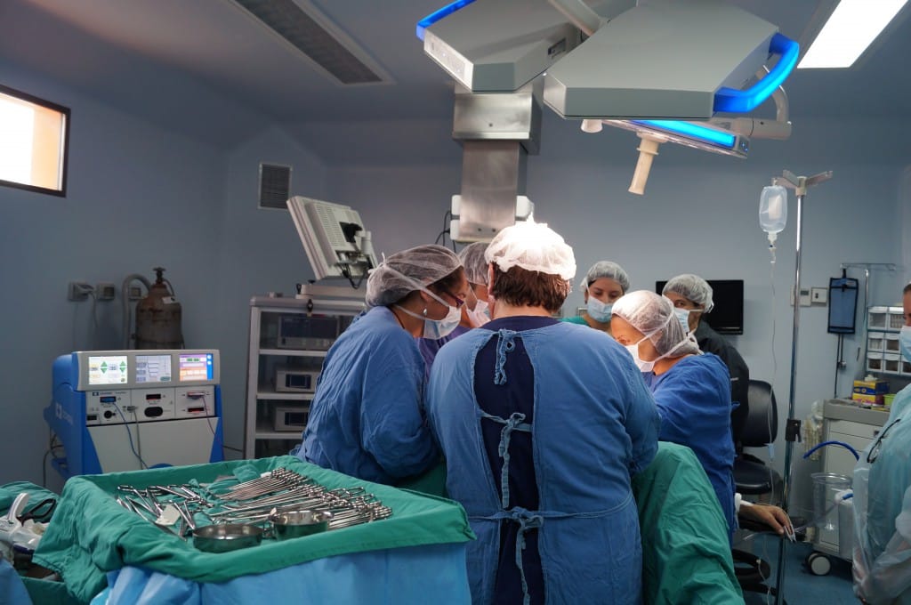 Ministerio de Salud suspenderá todas las cirugías electivas en gran parte del país