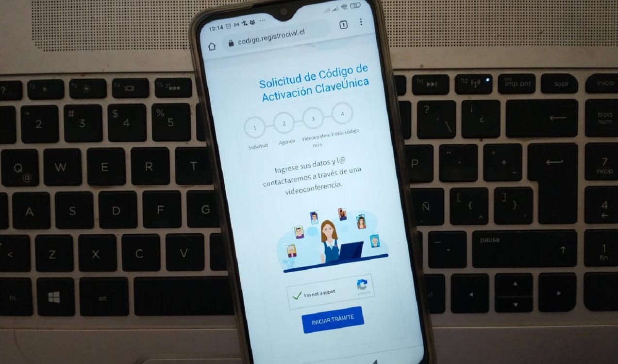 Revisa cómo puedes obtener la Clave Única del Registro Civil en formato online