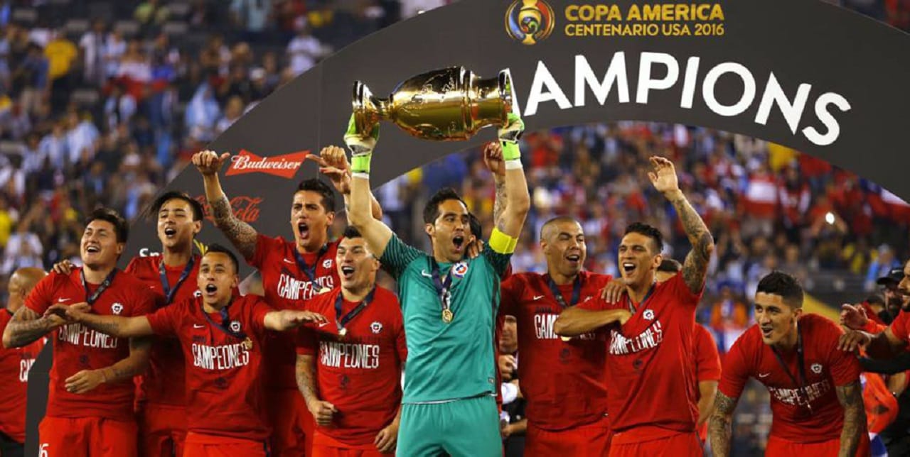 Conmebol entregó el calendario de partidos para la Copa América 2021