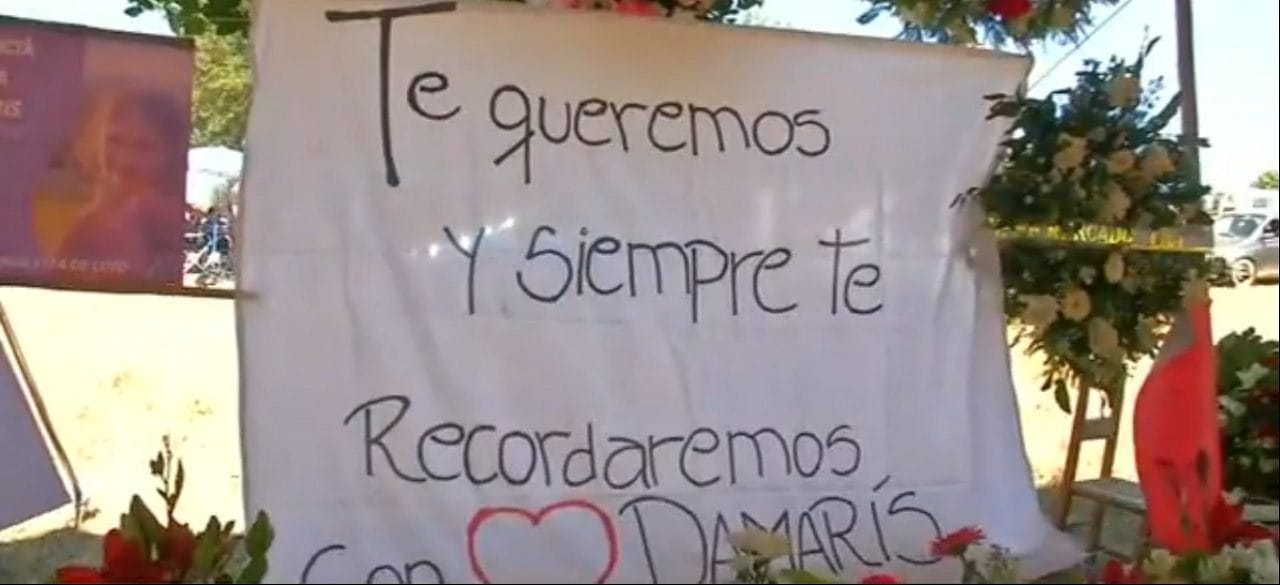 Pololo de Damaris Meliñir busca justicia: “Esto no puede quedar así”
