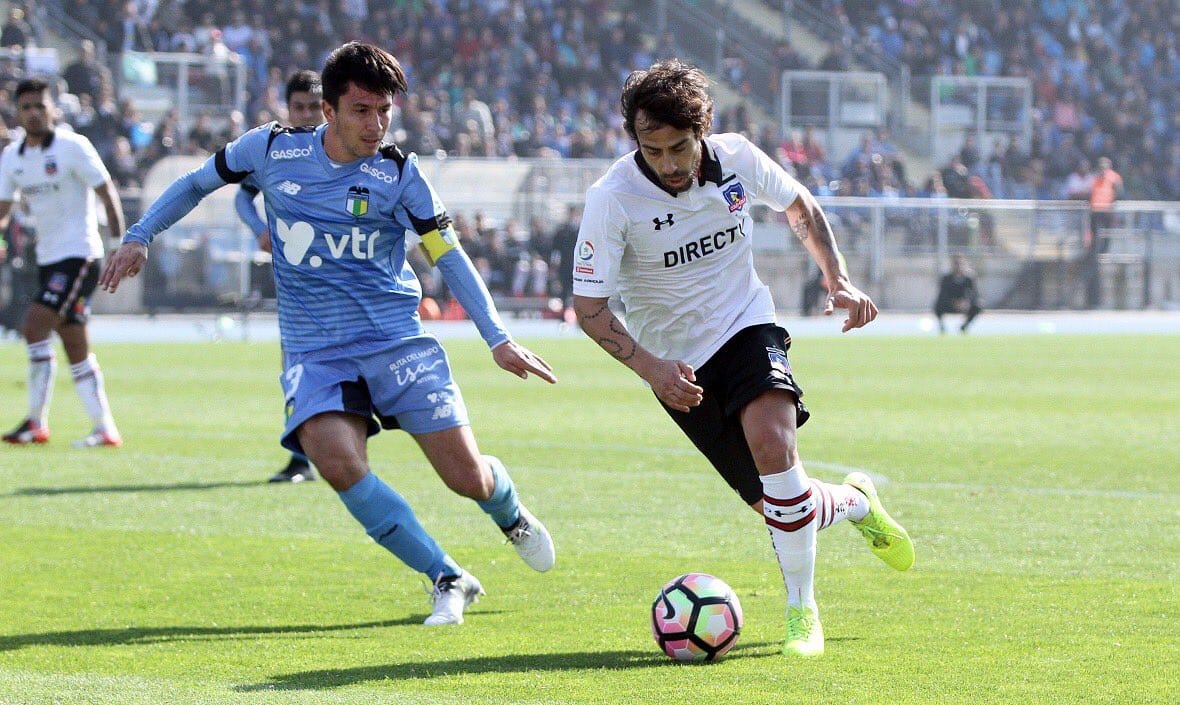 Jorge “Mago” Valdivia a un paso de ser el nuevo refuerzo de Unión Española