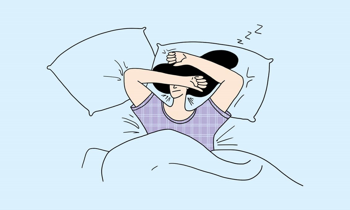 ¿Cómo duermes?