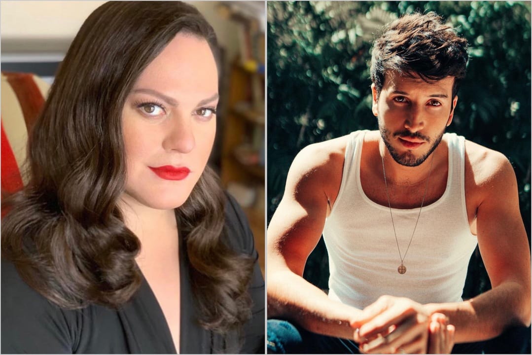 Daniela Vega y Sebastián Yatra publican divertido video en el set de la nueva serie de Netflix
