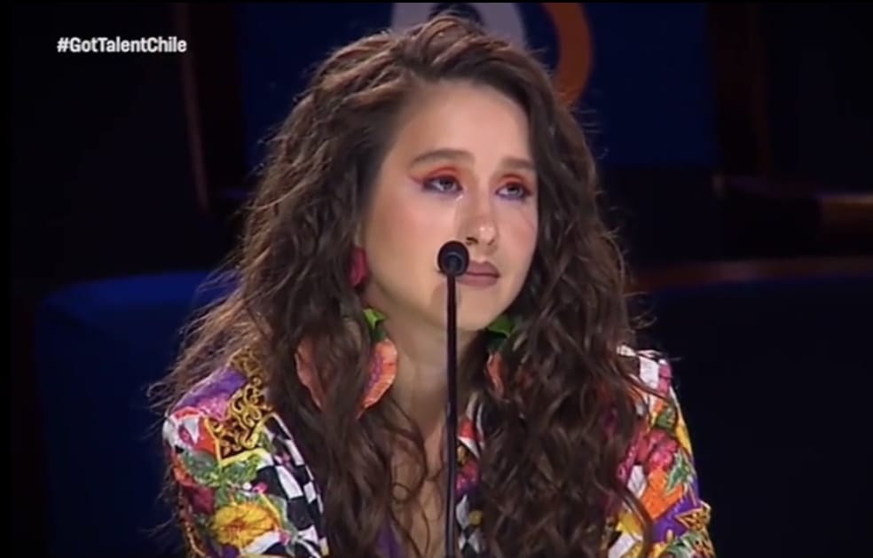 Denise Rosenthal y Carolina Arregui no pudieron contener las lágrimas ante participante de Got Talent Chile