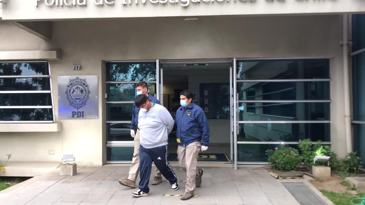 Tribunal decretó prisión preventiva para acusado del homicidio de un bebé en El Tabo