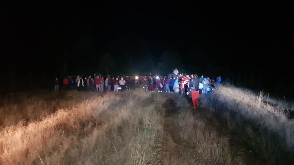 Autor del delito de Damaris Meliñir confesó su participación en el crimen de la joven desaparecida este lunes