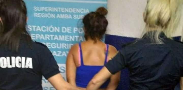 Una mujer quedó detenida tras prostituir a sus hijas en Argentina: una se encuentra embarazada