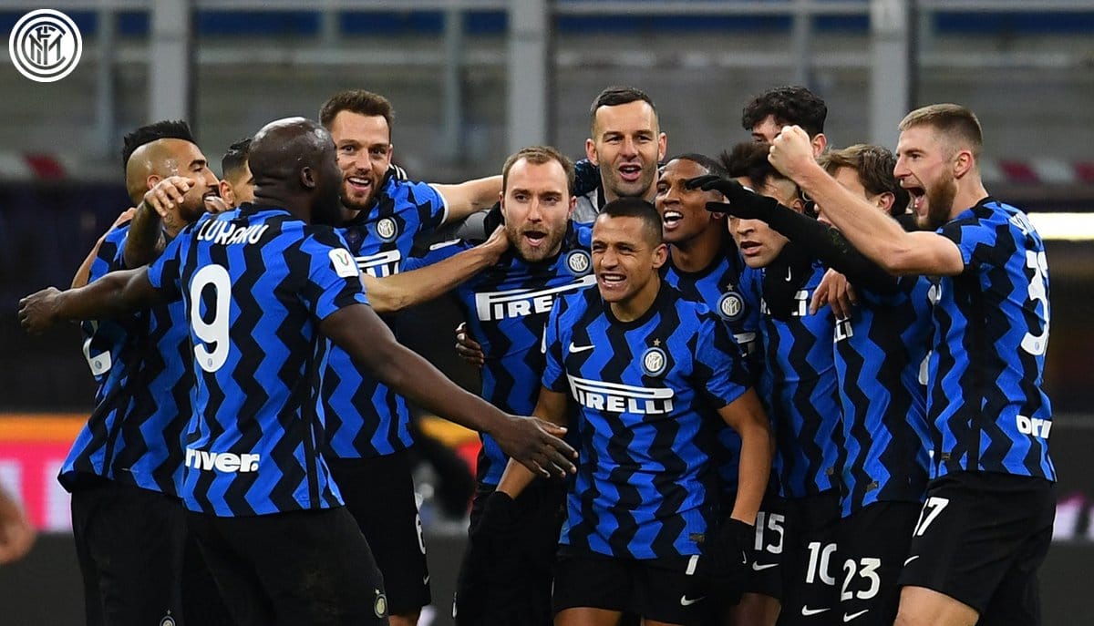 Inter de Milán cambió su histórico logo: El club explicó su decisión