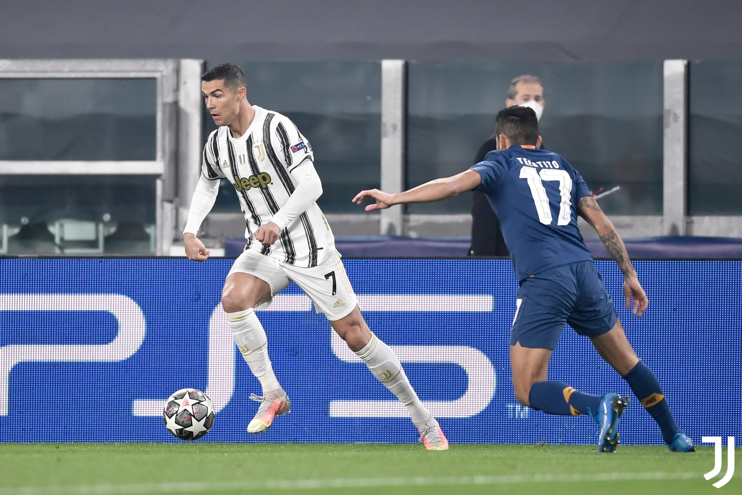 Juventus quedó eliminada en la Champions tras vibrante encuentro