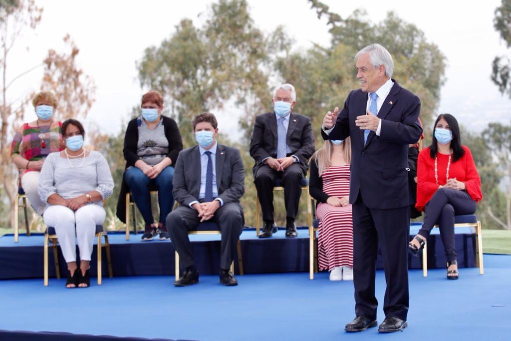 Gobierno presentó plan de apoyo a la clase media por crisis generada por la pandemia