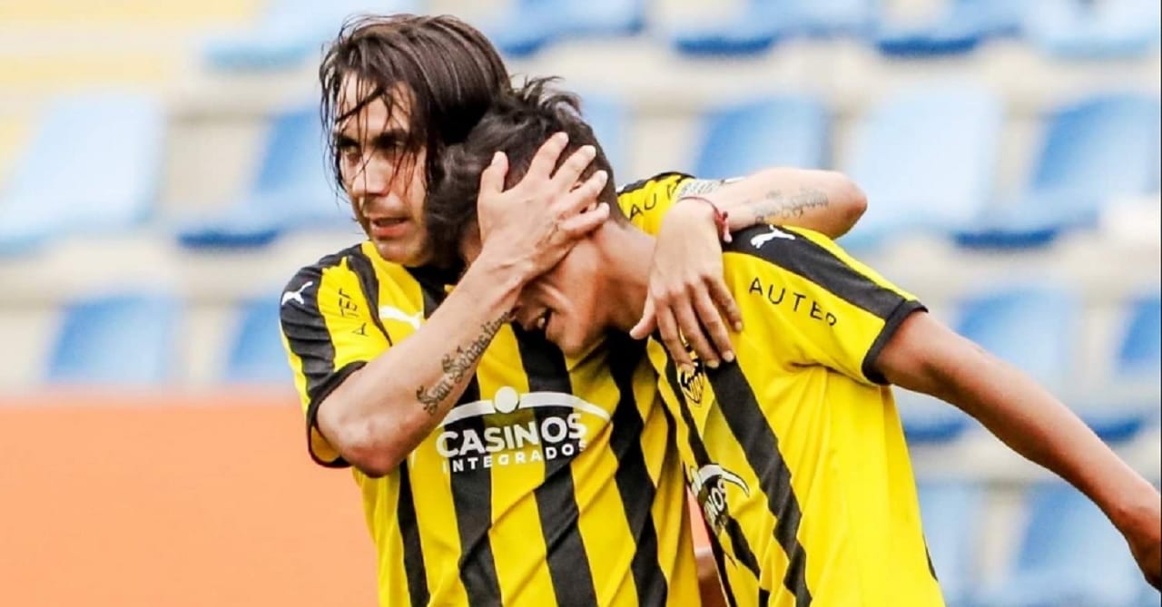 Lo lograron: Fernández Vial jugará en la Primera B 2021