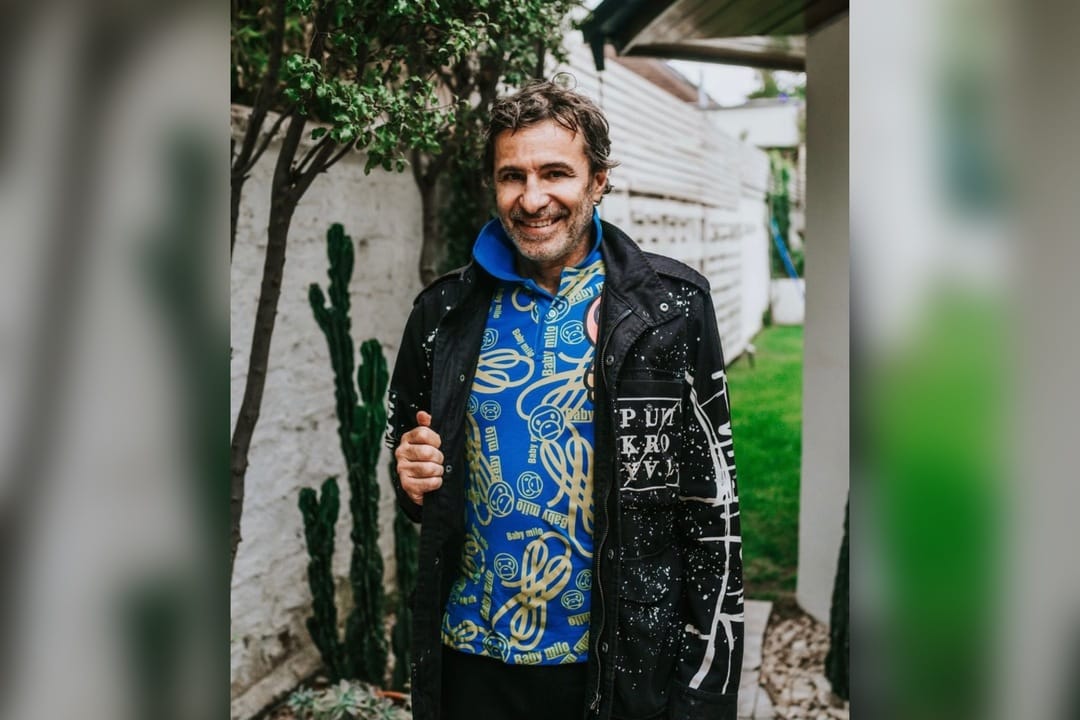 Fernando Larraín ahora es tiktoker y supera el millón de reproducciones