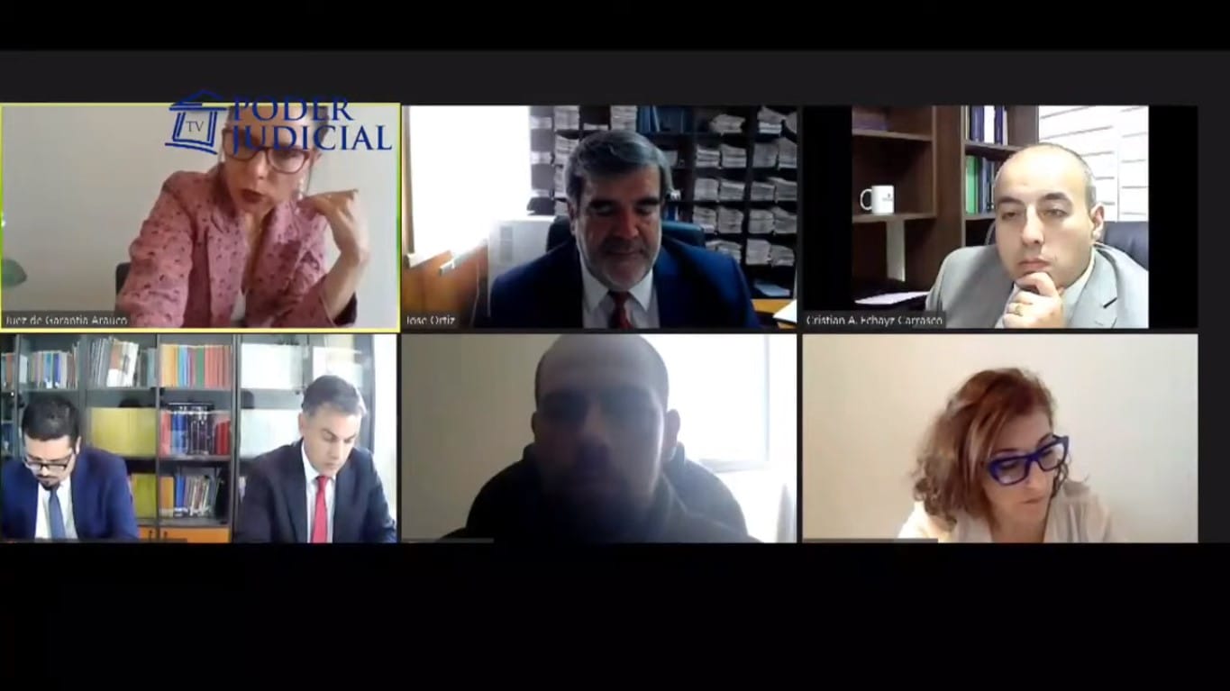 Corte de Apelaciones revisará hoy si otorga prisión preventiva a tío abuelo de Tomás Bravo