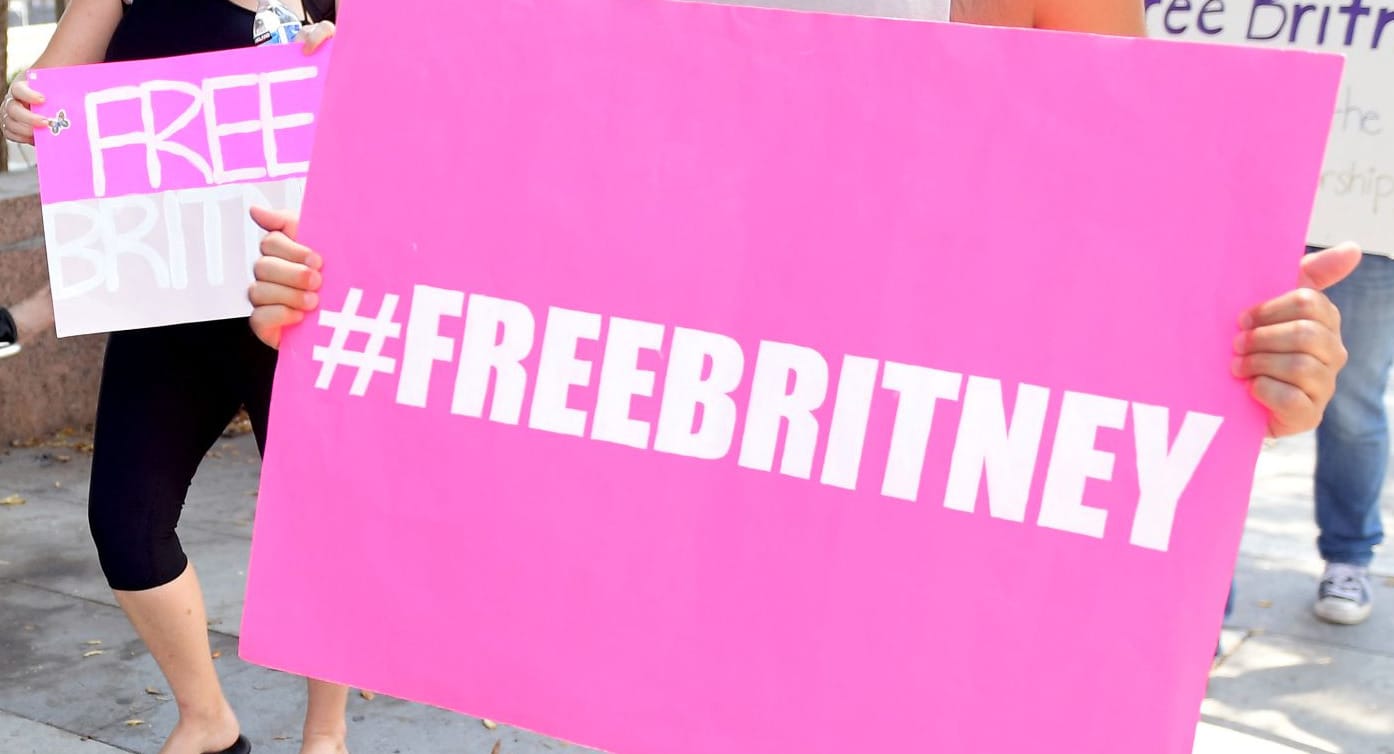 Libertad de Britney Spears ahora es asunto del Congreso de los Estados Unidos