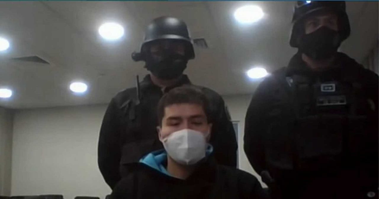 Confirman prisión preventiva para Gary Valenzuela por crimen contra Norma Vásquez