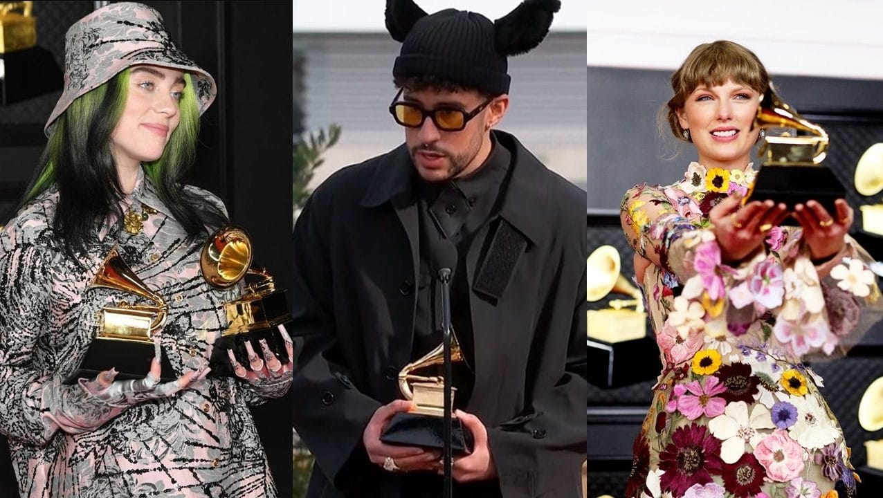 Grammys 2021: conoce el listado de todos los ganadores del premio musical