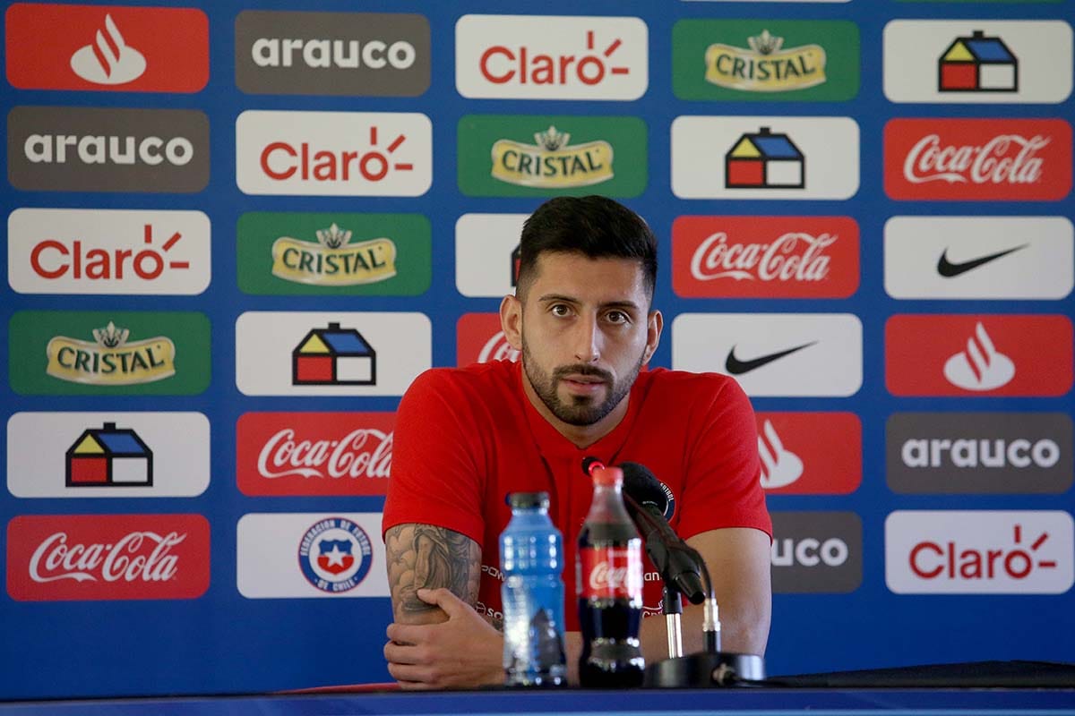 La Selección Chilena sufre con las lesiones de sus astros
