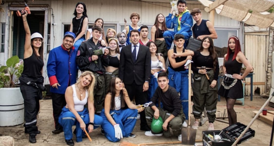 Docureality “Hotel Beach” tendrá su capítulo final en los estudios de TVN