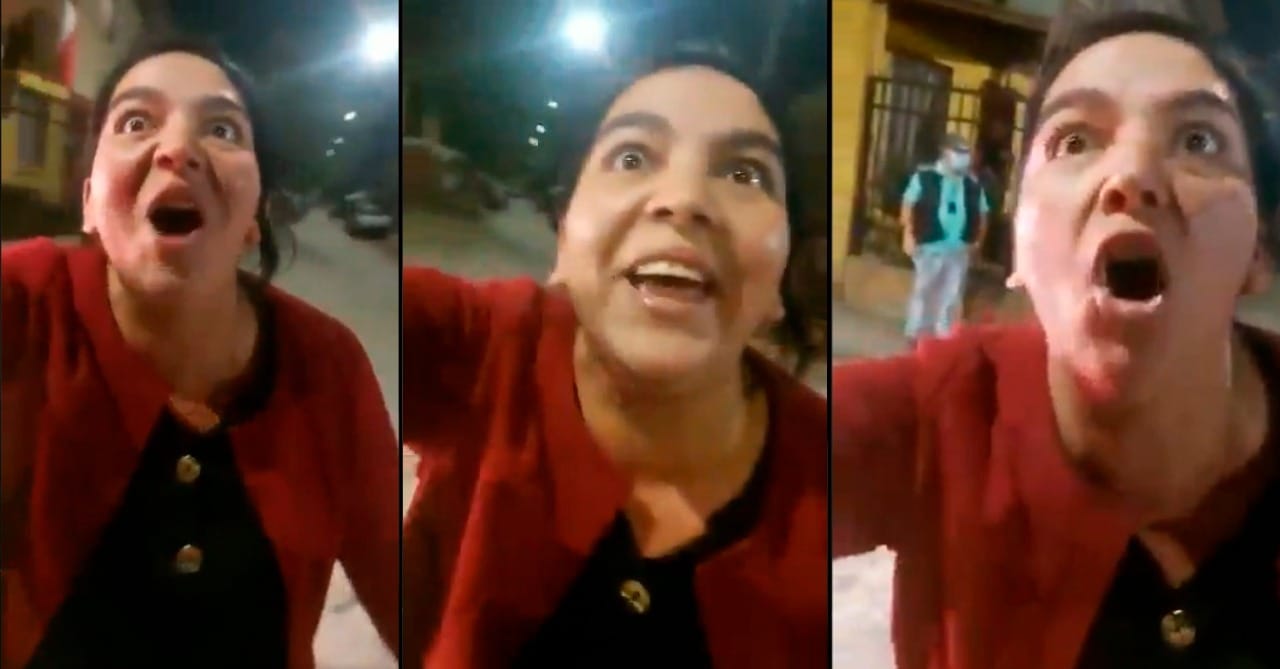 Tras detención de pastor de Los Ángeles feligres comienza a predicar sin respetar medida sanitaria