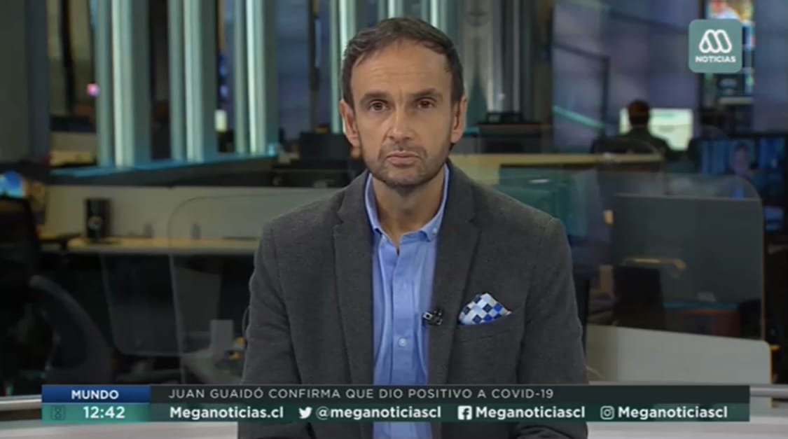 Mega reducirá cobertura del Día del Joven Combatiente tras ataque a equipo de prensa de TVN en Tirúa
