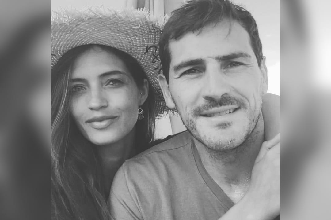 Captan juntos a Iker Casillas y Sara Carbonero a 9 meses de su separación