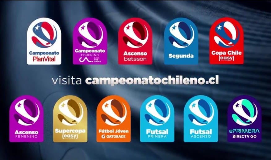 El fútbol chileno renueva su identidad para 2021 y los equipos locales serán parte del cambio de imagen