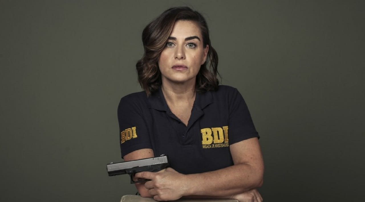 Ingrid Cruz sobre su personaje lesbiana en Demente: “Quiero ser lo más empática y verdadera”