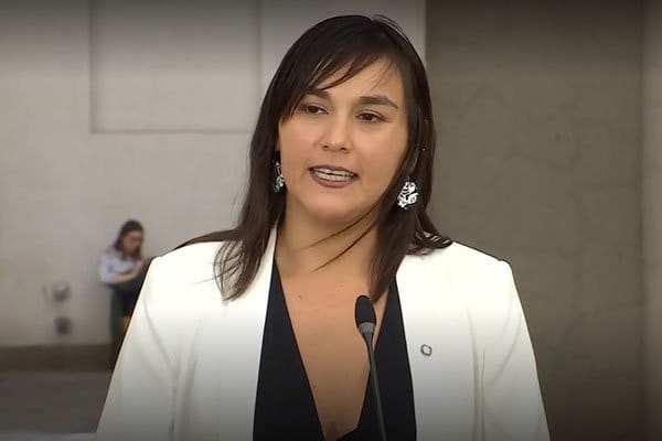 Izkia Siches por Kast: “Su campaña está basada en el odio”