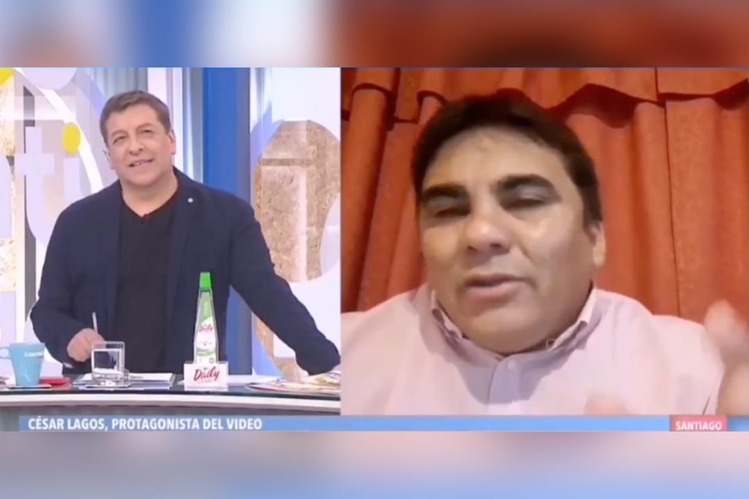 Evangélico de Los Ángeles a JC Rodríguez: “Yo también me he reído de usted”