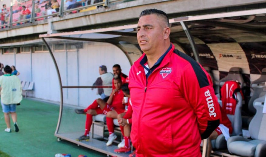 Todo listo para la Libertadores: Jaime García sigue al mando de Ñublense