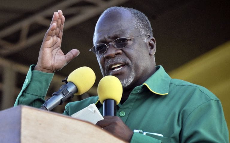 Falleció Magufuli: El presidente que nunca creyó en el coronavirus