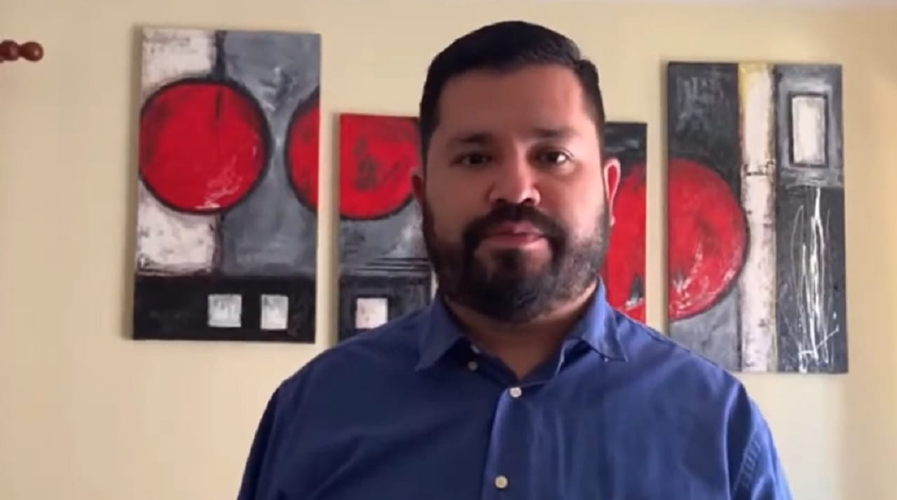 Jorge Barriga, presidente del Colegio de Profesores Biobío: “Es irresponsable volver ahora a clases”