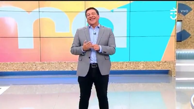 Julio César Rodríguez reveló porqué dijo CTM al aire