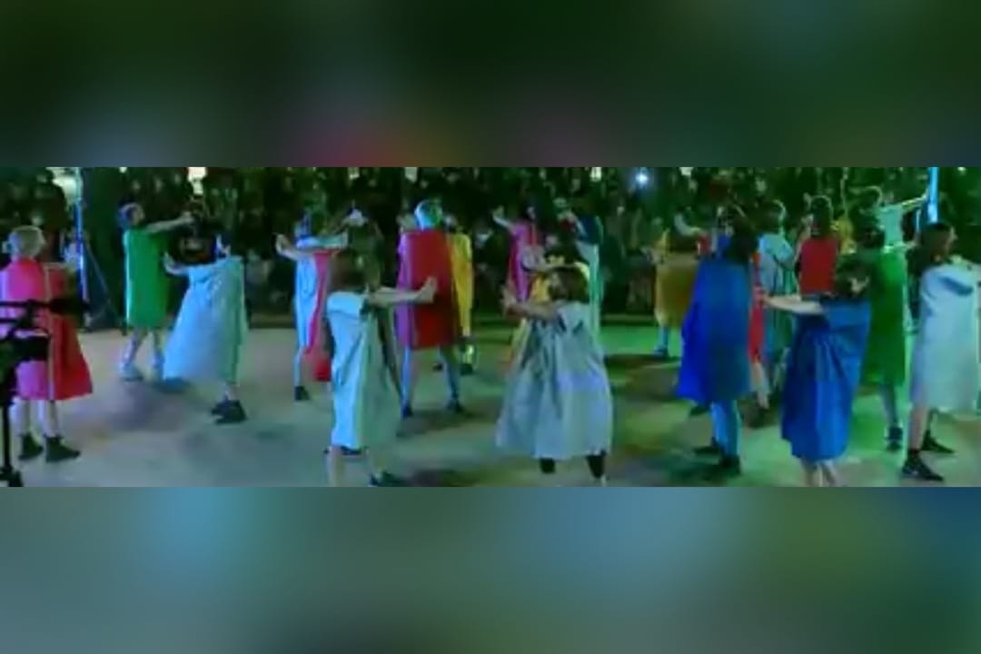 Día Internacional de la Mujer: LasTesis presentan nueva performance llamada “Resistencia”