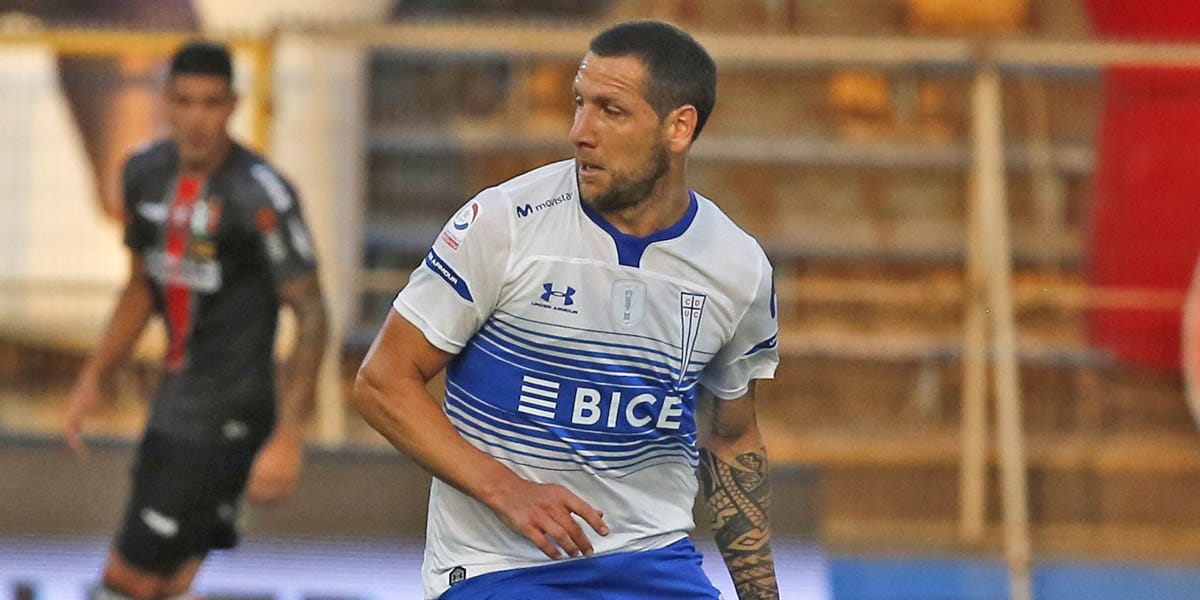 Luciano Aued: “No es casualidad que la UC haya sido el más ganador de esta década”