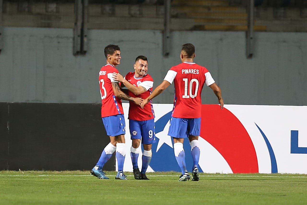 Lo bueno y lo malo que dejó el triunfo de Chile ante Bolivia en el debut de Lasarte en la banca