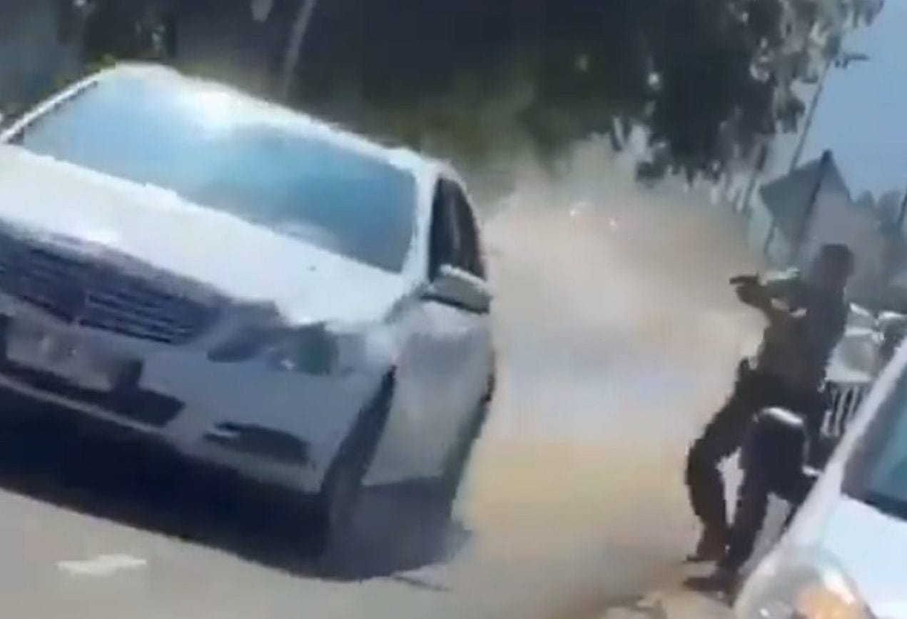 Sujeto atropelló a un Carabinero evitando un control policial en Machalí