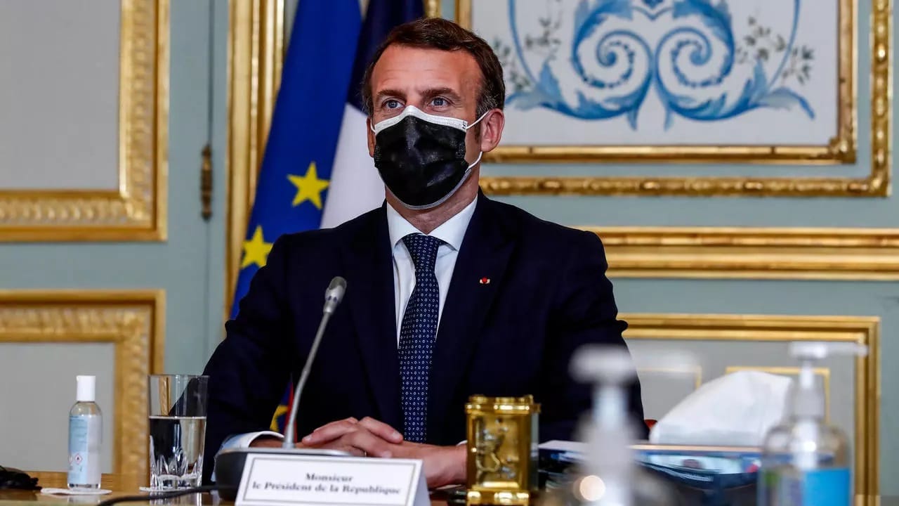 Emmanuel Macron admitió haber “cometido errores” en gestión de la pandemia: Confinará a Francia en Semana Santa