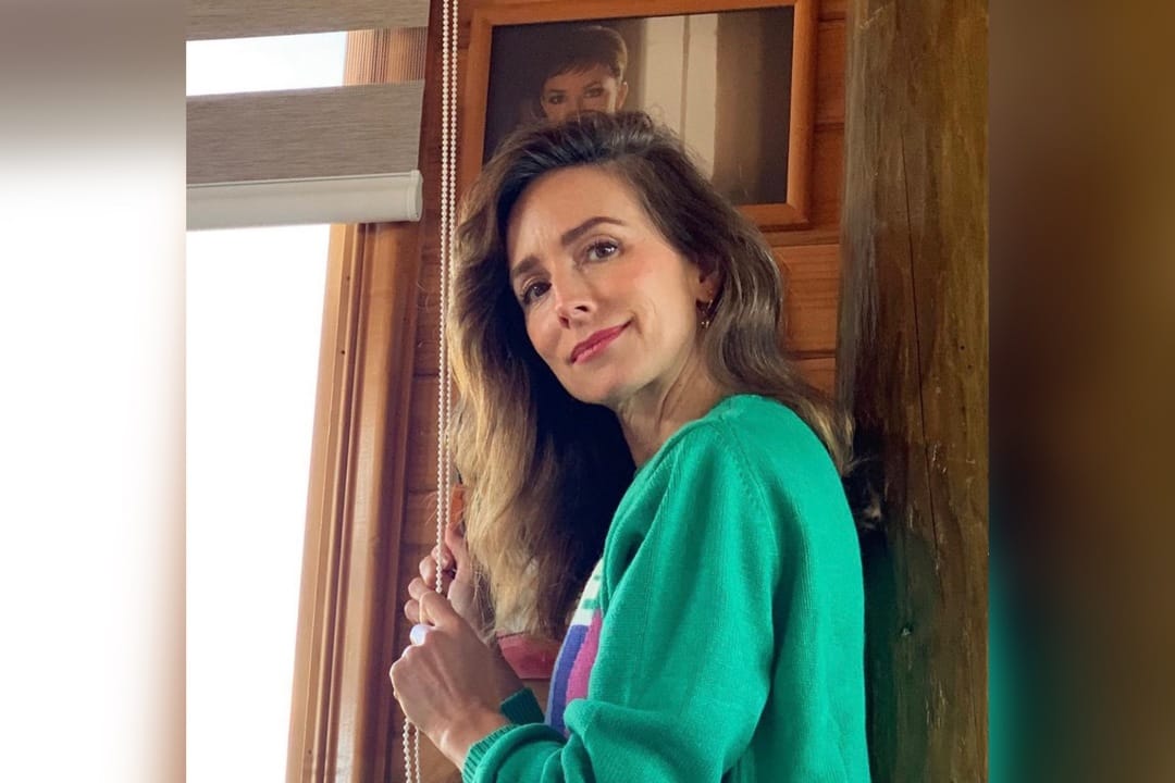 María José Prieto se contagió de Covid-19 luego de que su esposo Cristián Campos diera positivo