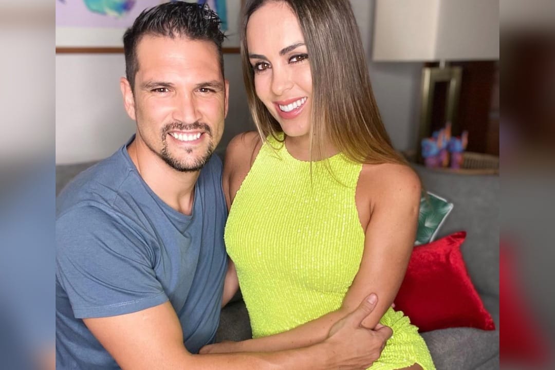 Maura Rivera reveló que Mark González sufrió un infarto: “Fueron noches terribles”
