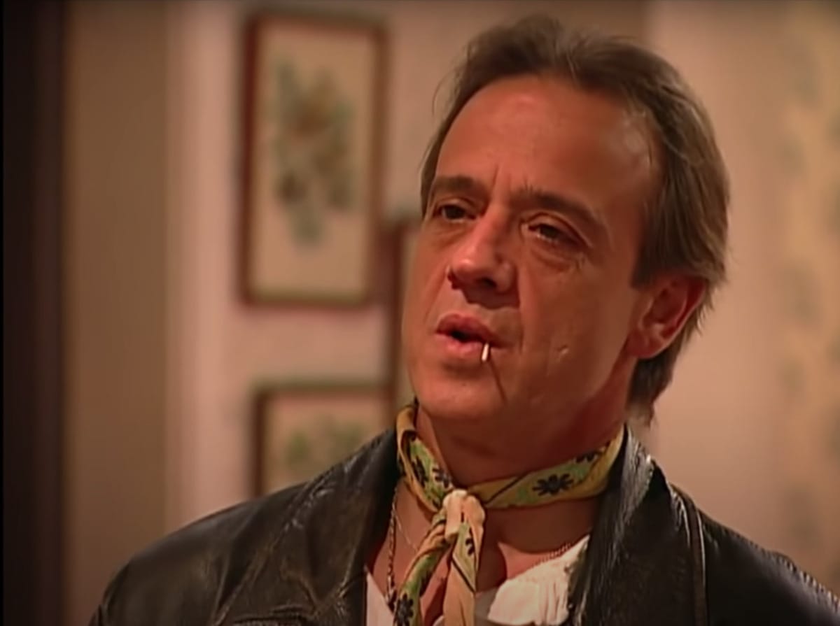 Actor Mauricio Pesutic confirma dar positivo a Covid-19