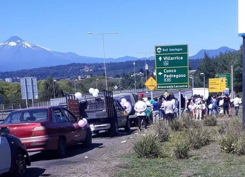 Suicidio de niña de 8 años impacta a Chile: Su padre había sido asesinado y no pudo con esa pena