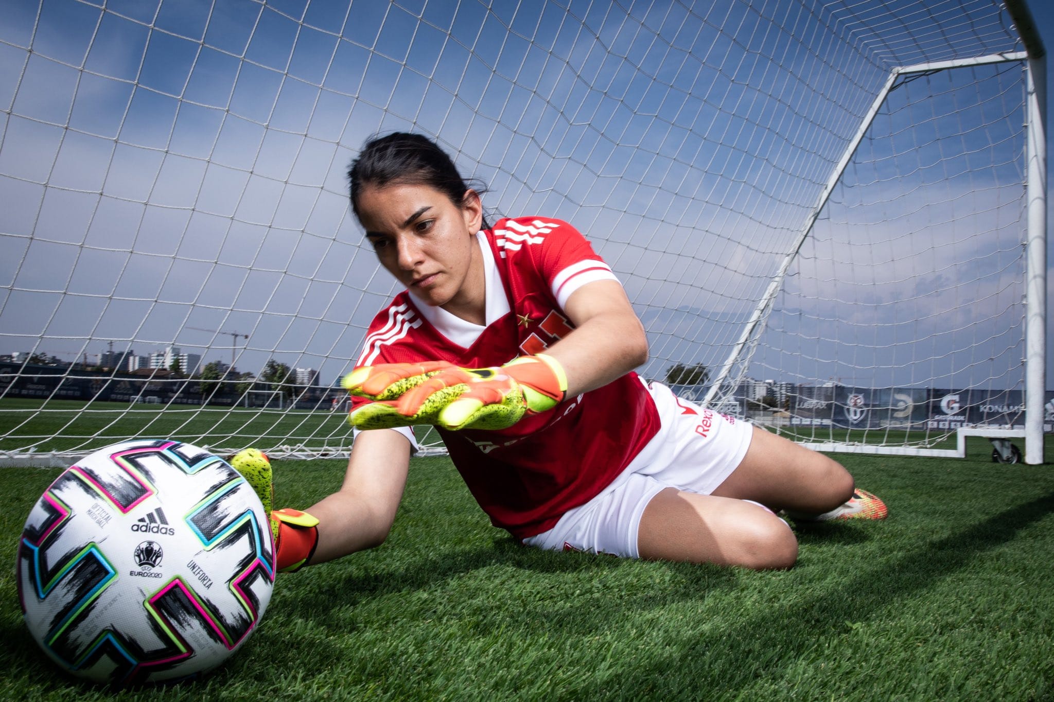 Campos y Guerrero en la oncena ideal de la Libertadores Femenina 2020