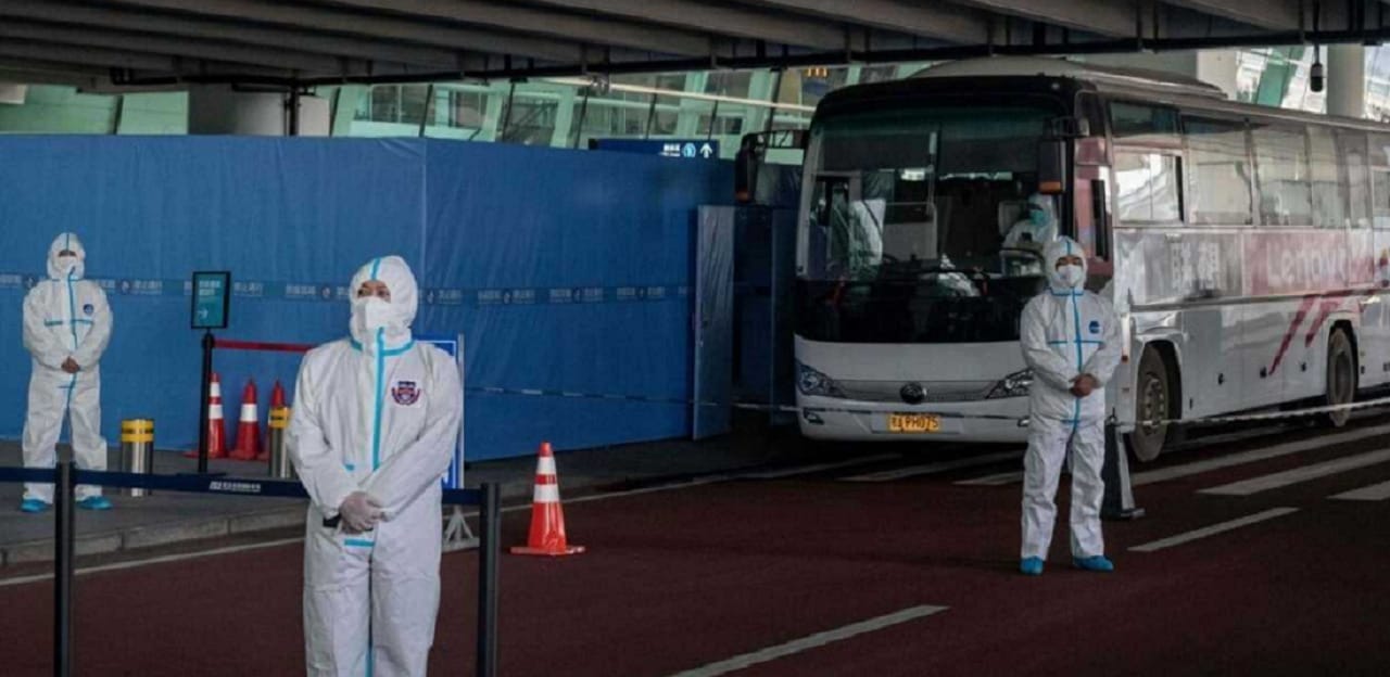 OMS establece el posible origen del Covid-19 en China