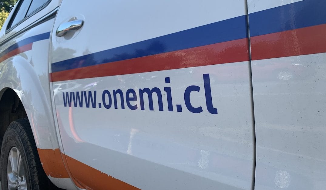 “No queremos volver a tener un 27F”: Funcionarios de Onemi iniciaron paro acusando falta de recursos