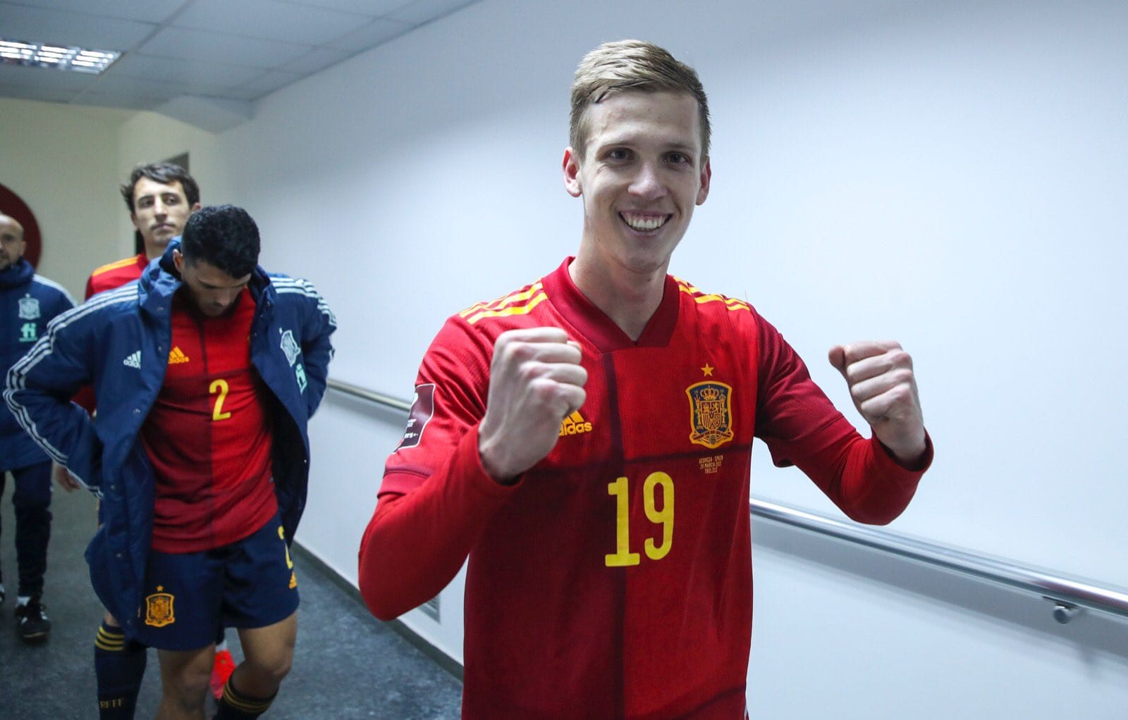 El gran lío de la televisión española para el partido por las Clasificatorias