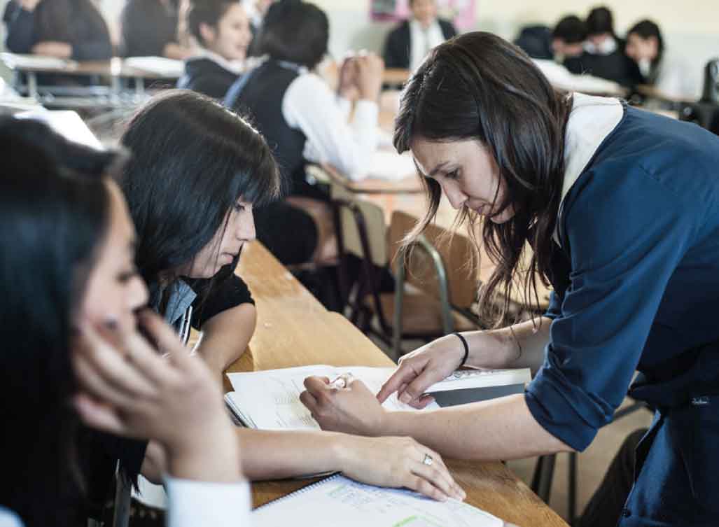 Educar con nosotras